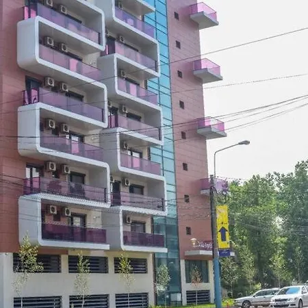 Apartament Nord Vs14 * Mamaia