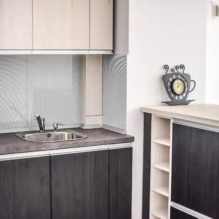 Apartament Nord Vs14 Lägenhet Mamaia